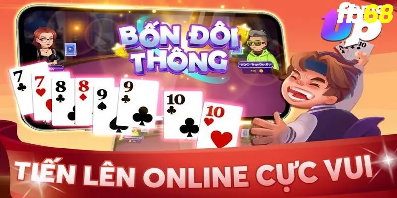 Tiến Lên fb68 luôn có sức hút riêng 