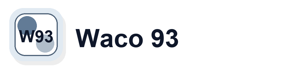 Waco 93